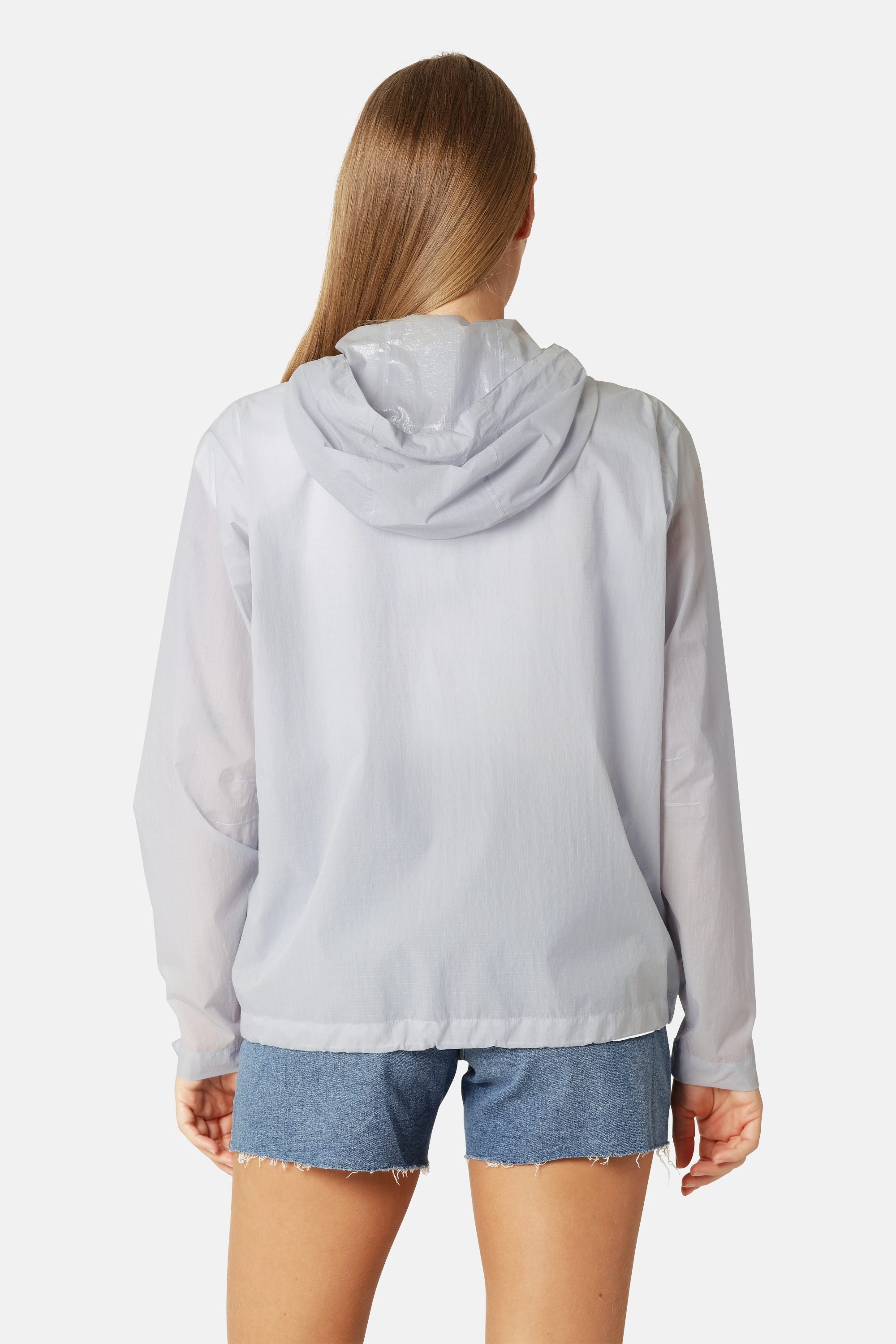 Windbreaker Regnjakke - Heather